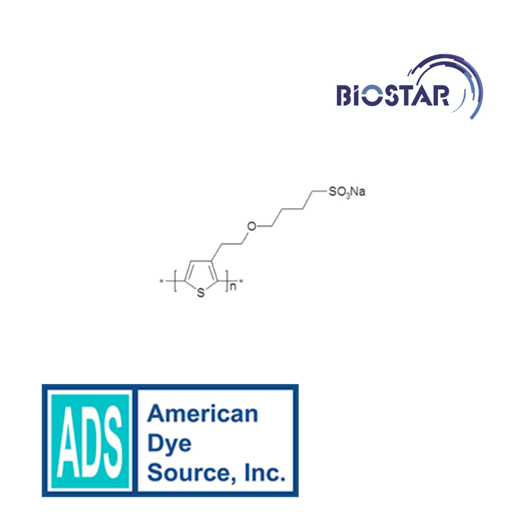 Poly[2-(3-thienyl)ethyloxy-4-butylsulfonate] sodium salt.