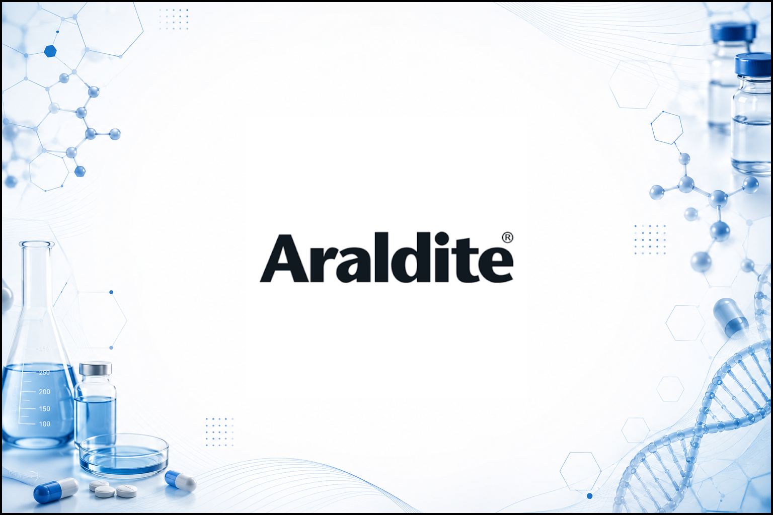 Araldite 2011 EPOKSI YAPIŞTIRICI -50ml