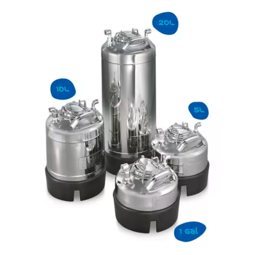 Dispensing Pressure Vessel, 5 L 