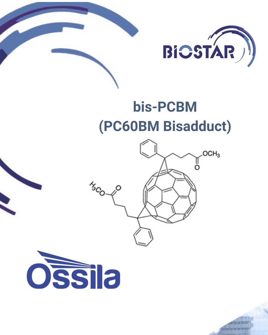 bis-PCBM (PC60BM Bisadduct)