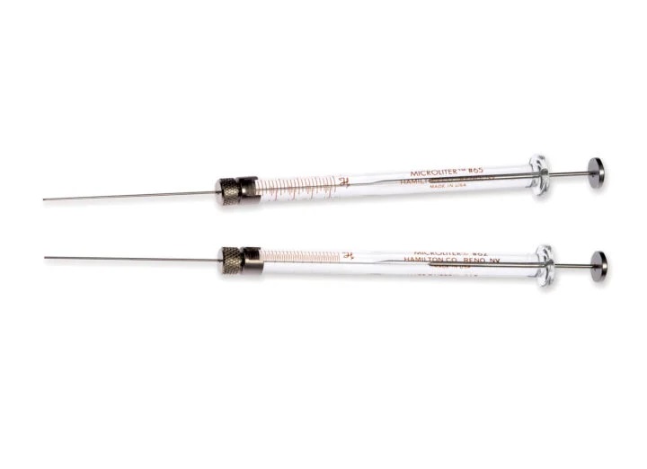 600 Series Microliter Syringes