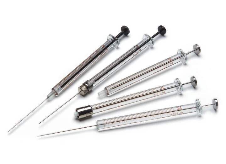 Hamilton 1700 Series Syringes