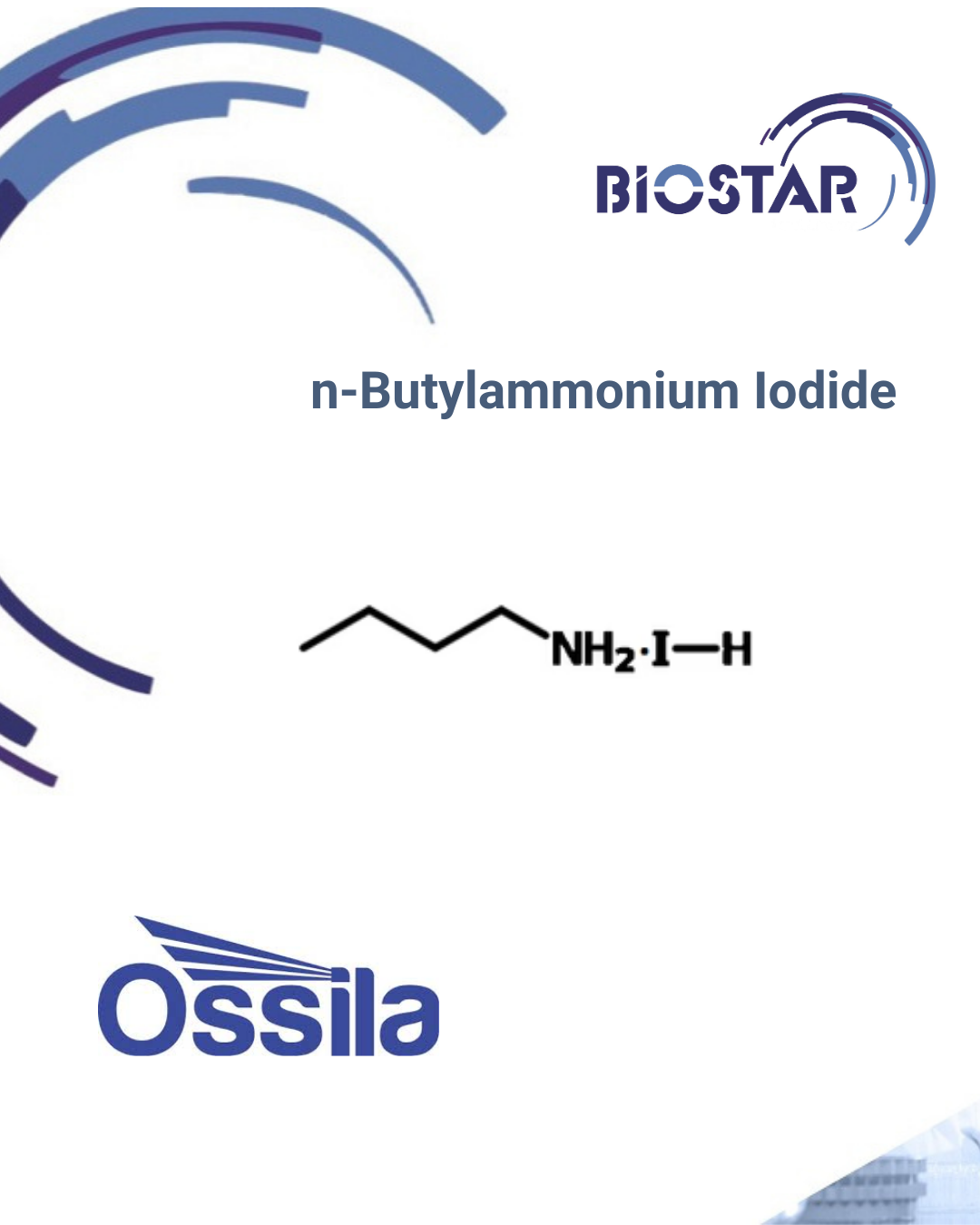 n-Butylammonium Iodide