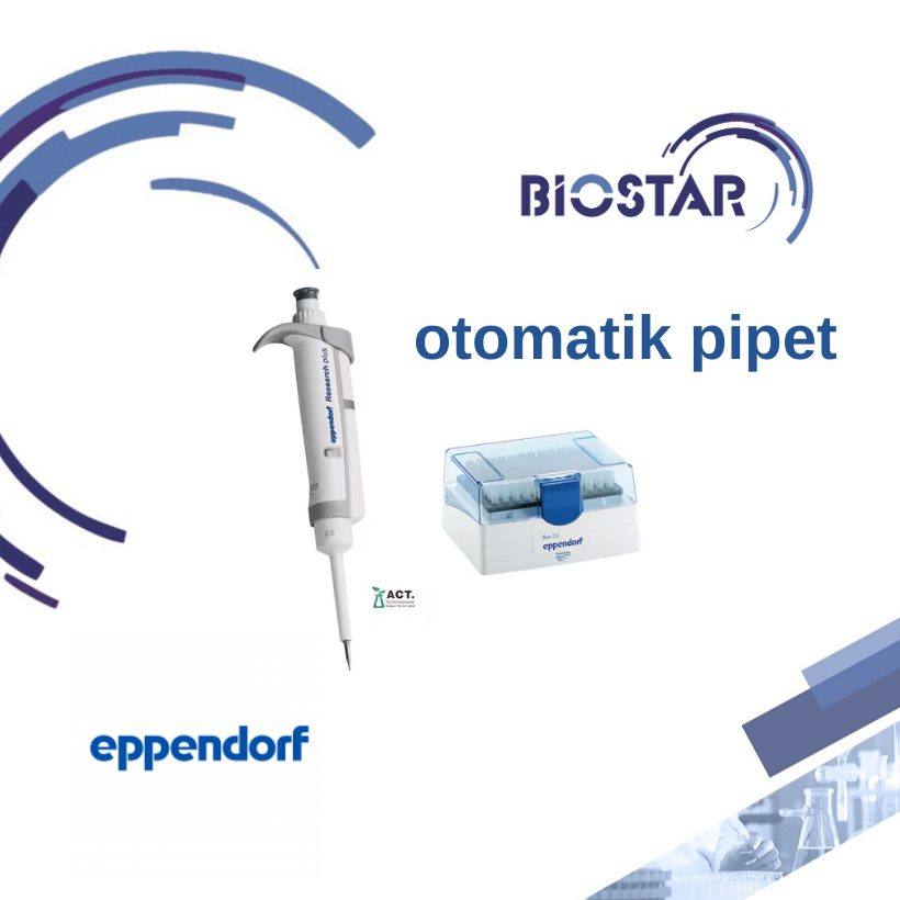 Eppendorf Research® plus 