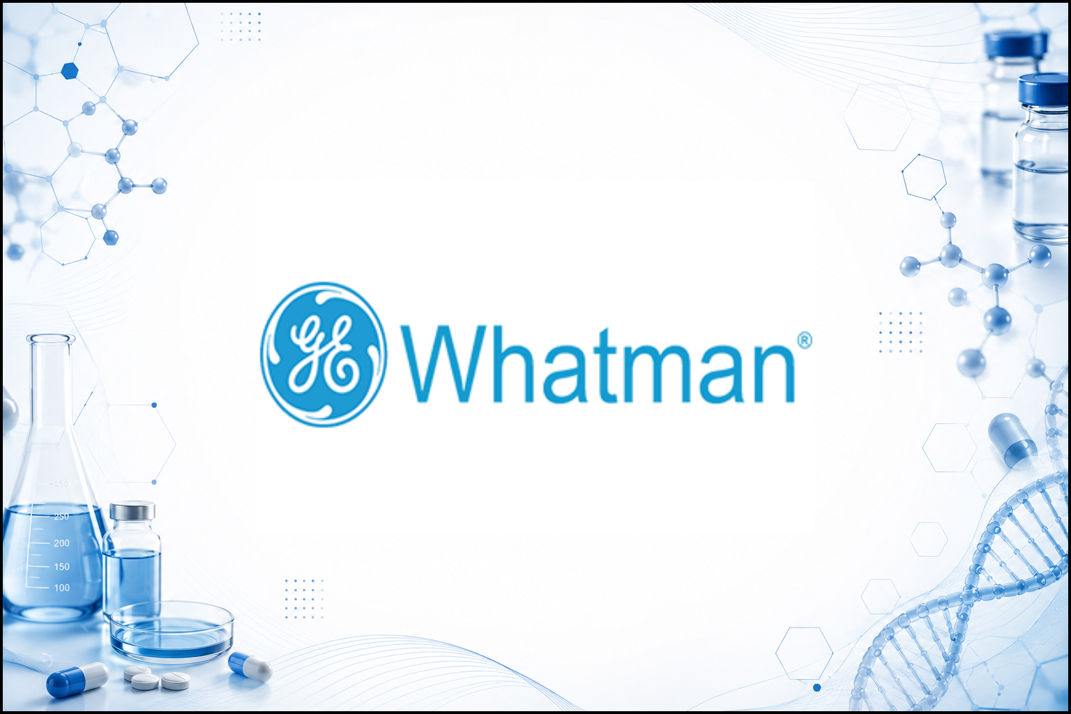 Whatman® qualitative filter paper, Grade 1