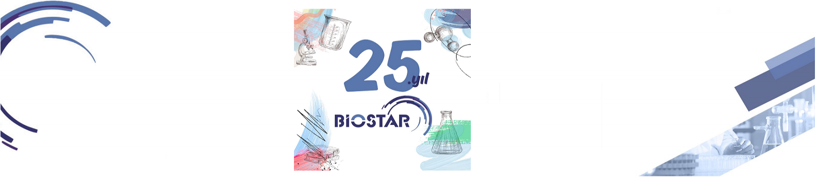 Biostar 25 yaşında