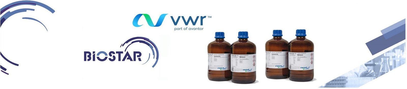 VWR ürünleri için bizimle iletişime geçebilirsiniz.